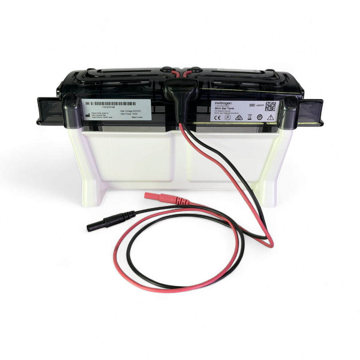Thermo Scientific Invitrogen Mini Electrophoresis Gel Tank A25977 - See Desc - Image 7