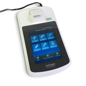 Thermo Scientific Invitrogen Qubit 4 Touchscreen Assay Fluorometer Q33226 | Order Direct and Save - Image 1