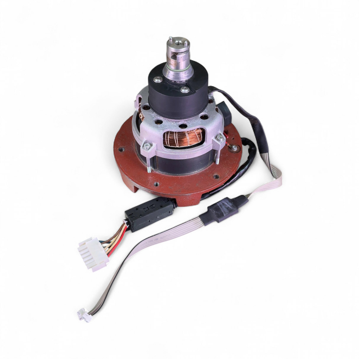 Thermo Scientific Leroy Somer Sorvall Legend XFR Centeifuge Motor w Boot & Temp. Probe | Order Direct and Save - Image 2