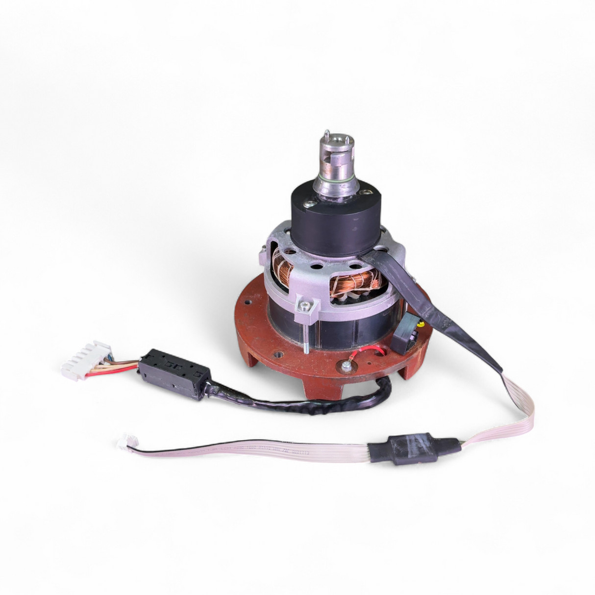 Thermo Scientific Leroy Somer Sorvall Legend XFR Centeifuge Motor w Boot & Temp. Probe | Order Direct and Save - Image 6