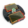 Thermo Scientific M-10 Microplate Swinging Bucket Rotor w Buckets & Adapters 75005706 | Safe & Secure Shipping - Image 1