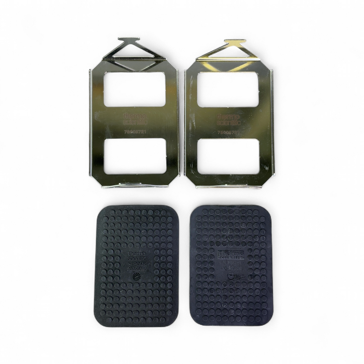 Thermo Scientific M-10 Microplate Swinging Bucket Rotor w Buckets & Adapters 75005706 | Safe & Secure Shipping - Image 8
