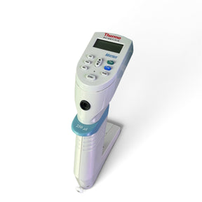 Thermo Scientific Matrix 250µL Adjustable 6-Channel Electronic Pipette - Parts - See Desc | Mr. Scientific - Image 1