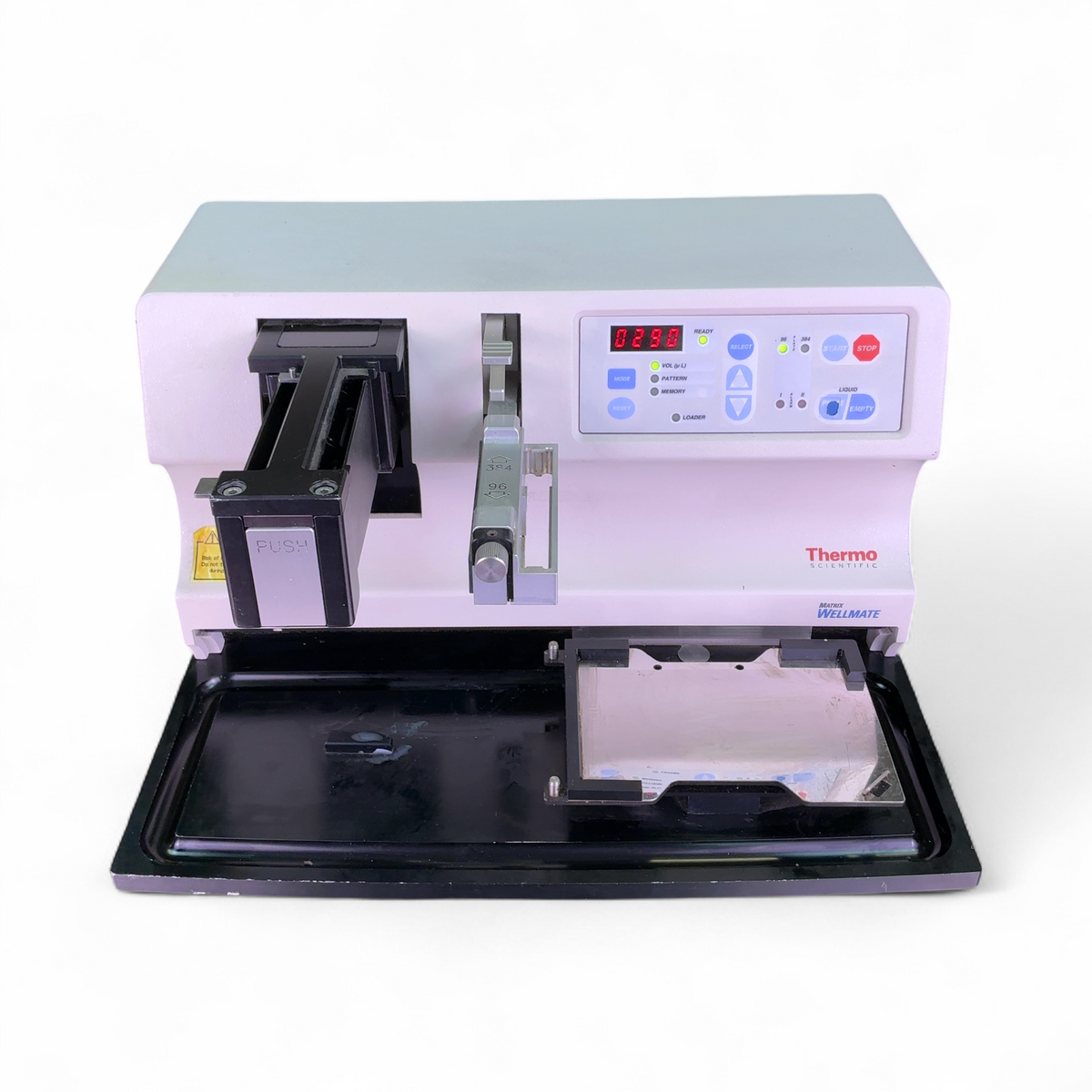 Thermo Scientific Matrix WellMate Automated Microplate Dispenser (BO!) | Mr. Scientific - Image 2