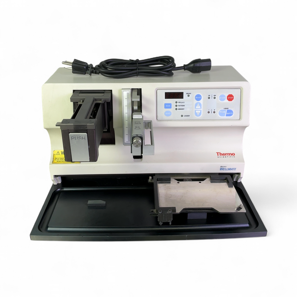 Thermo Scientific Matrix WellMate Automated Microplate Dispenser - For Parts/Repair - See Desc | Ships Fast from Mr. Scientific - Image 2
