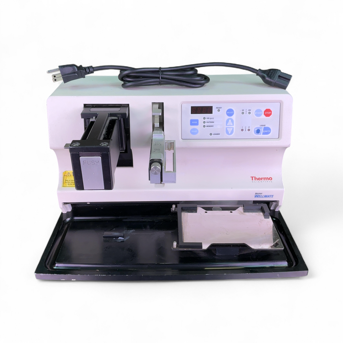 Thermo Scientific Matrix WellMate Automated Microplate Dispenser (BO!) | Mr. Scientific - Image 3