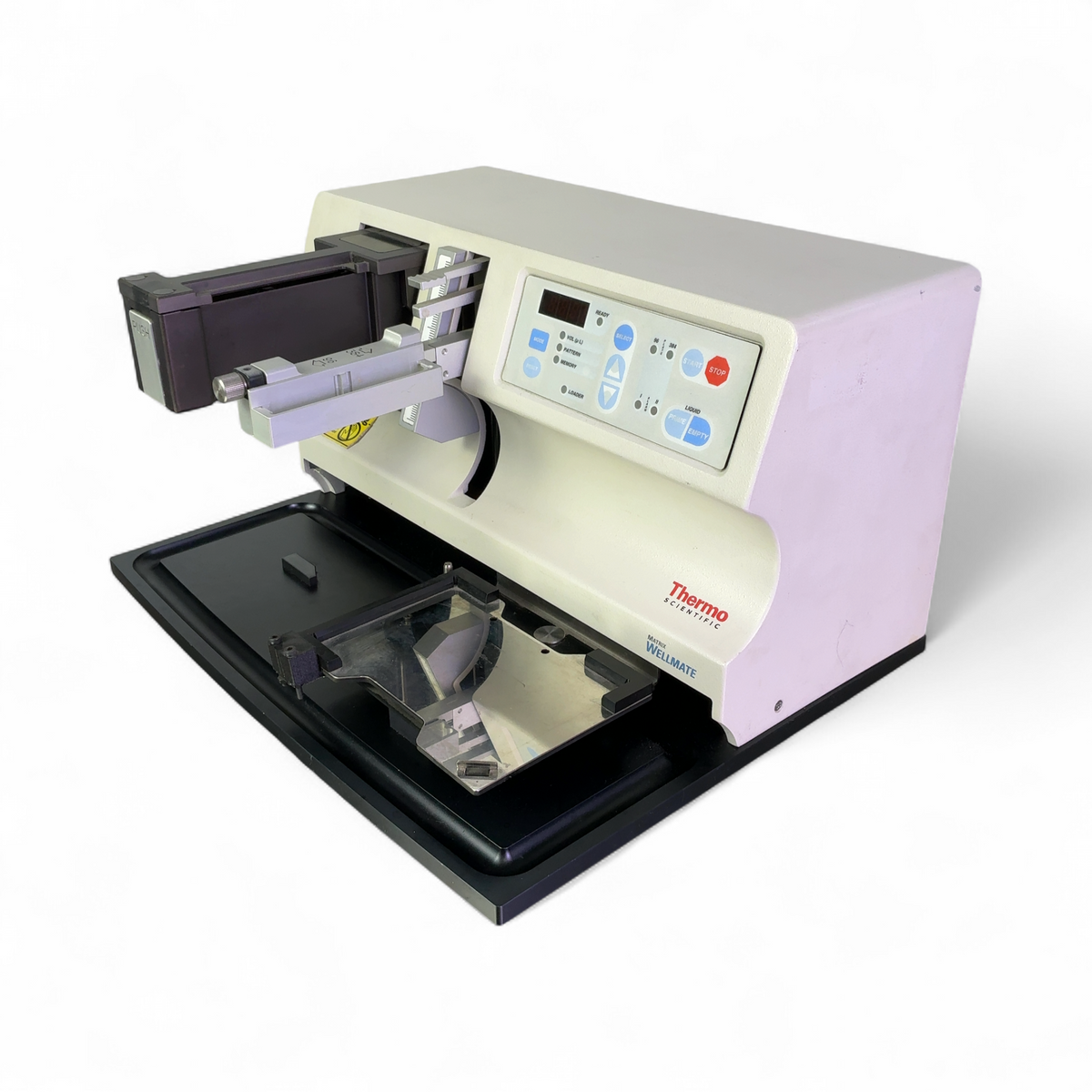 Thermo Scientific Matrix WellMate Automated Microplate Dispenser - For Parts/Repair - See Desc | Ships Fast from Mr. Scientific - Image 3