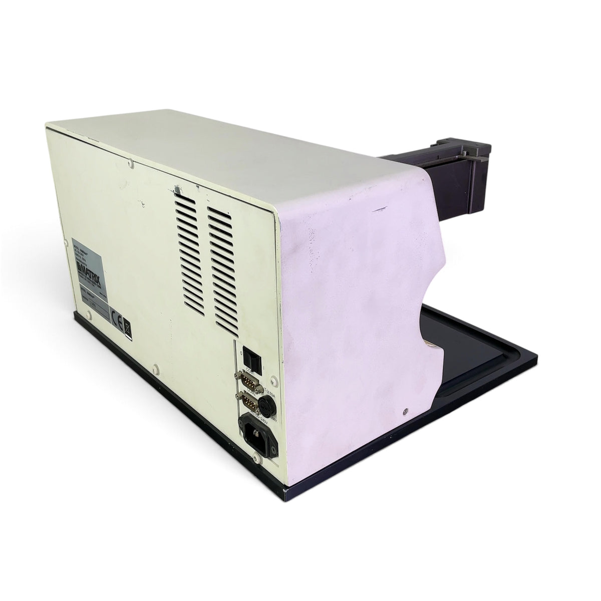 Thermo Scientific Matrix WellMate Automated Microplate Dispenser - For Parts/Repair - See Desc | Ships Fast from Mr. Scientific - Image 7