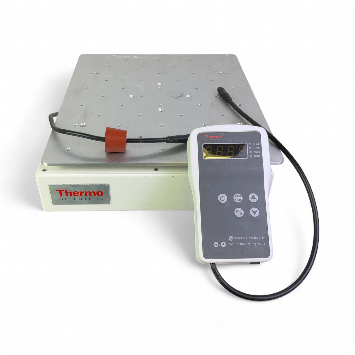 Thermo Scientific MaxQ 2000 CO₂ Plus Orbital Shaker w Controller 88881101 - See Desc - Image 1