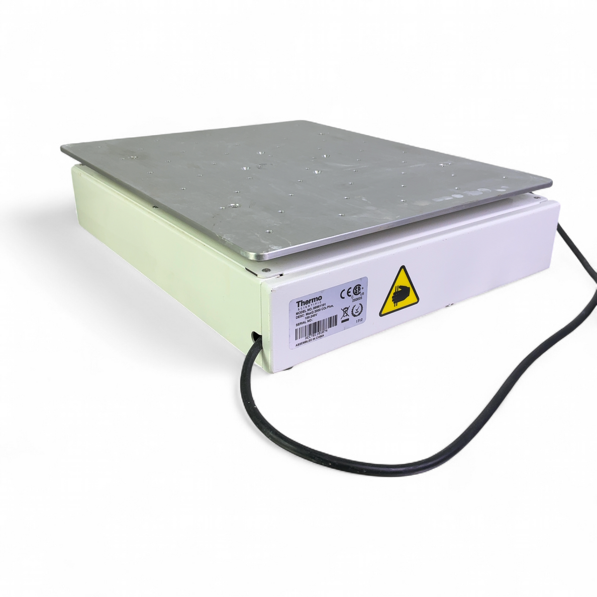 Thermo Scientific MaxQ 2000 CO₂ Plus Orbital Shaker w Controller 88881101 - See Desc - Image 7