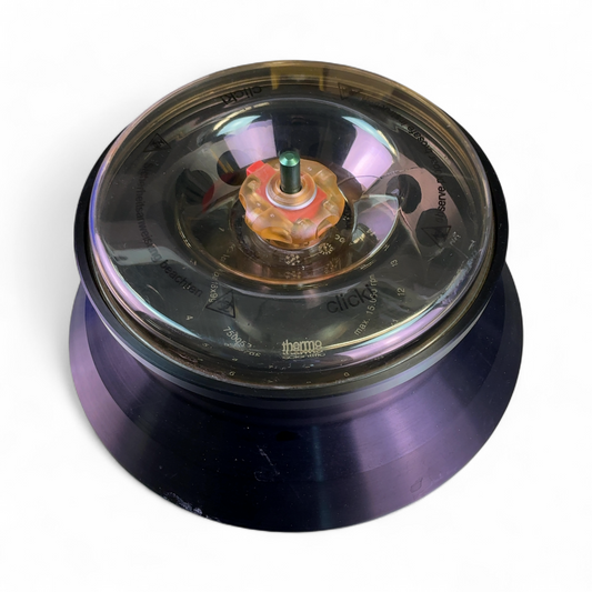 Thermo Scientific MicroClick 18x5mL Fixed Angle Microtube Rotor (Best Offer!) | Ships Fast from Mr. Scientific - Image 1