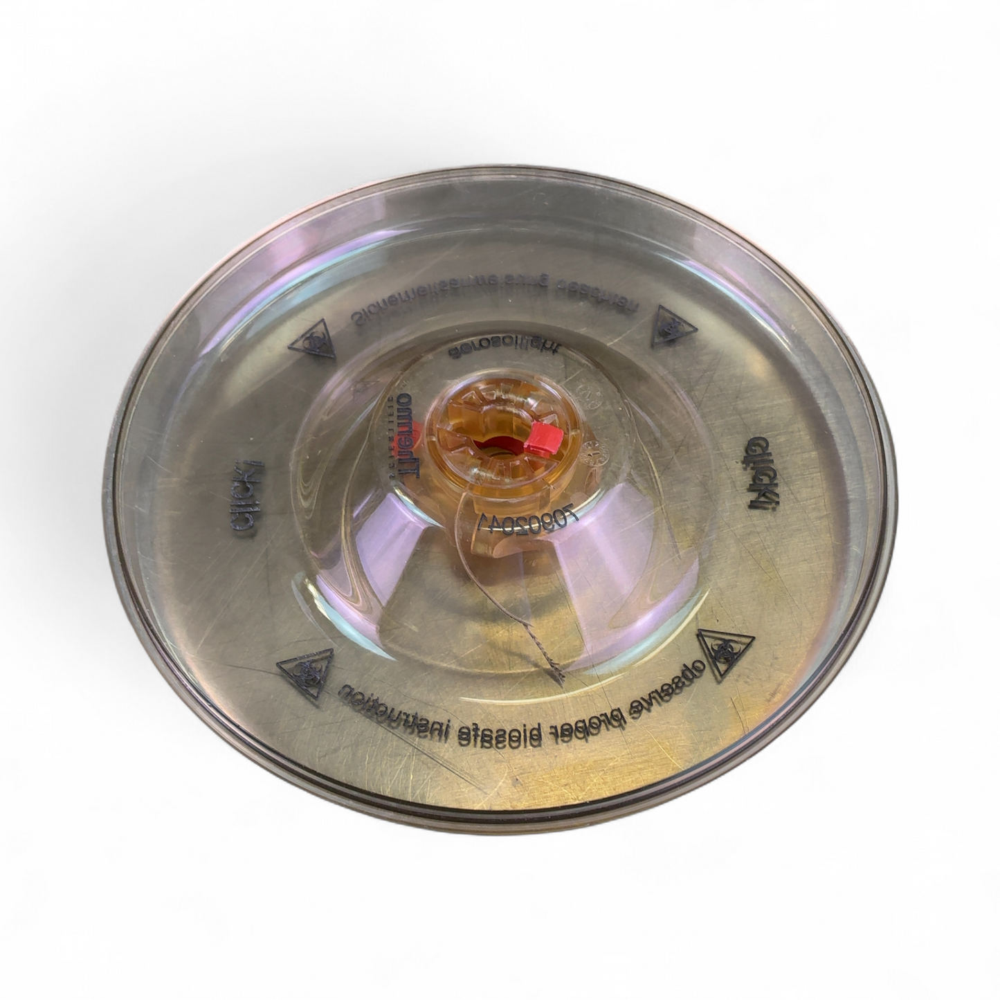 Thermo Scientific MicroClick 18x5mL Fixed Angle Microtube Rotor (Best Offer!) | Ships Fast from Mr. Scientific - Image 4