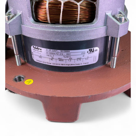 Thermo Scientific Multifuge X4R Antivibration Drive Motor w AutoLock & Temp Probe Boot (BO!) | Ships Fast from Mr. Scientific - Image 3