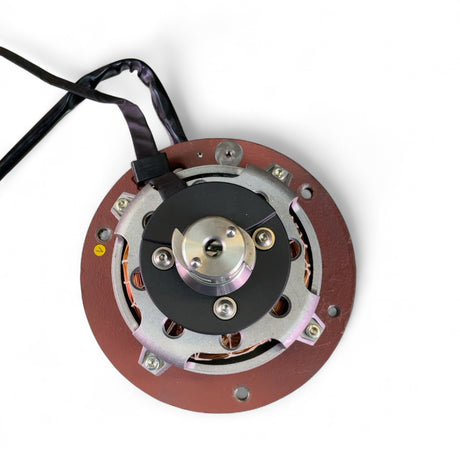 Thermo Scientific Multifuge X4R Antivibration Drive Motor w AutoLock & Temp Probe Boot (BO!) | Ships Fast from Mr. Scientific - Image 6