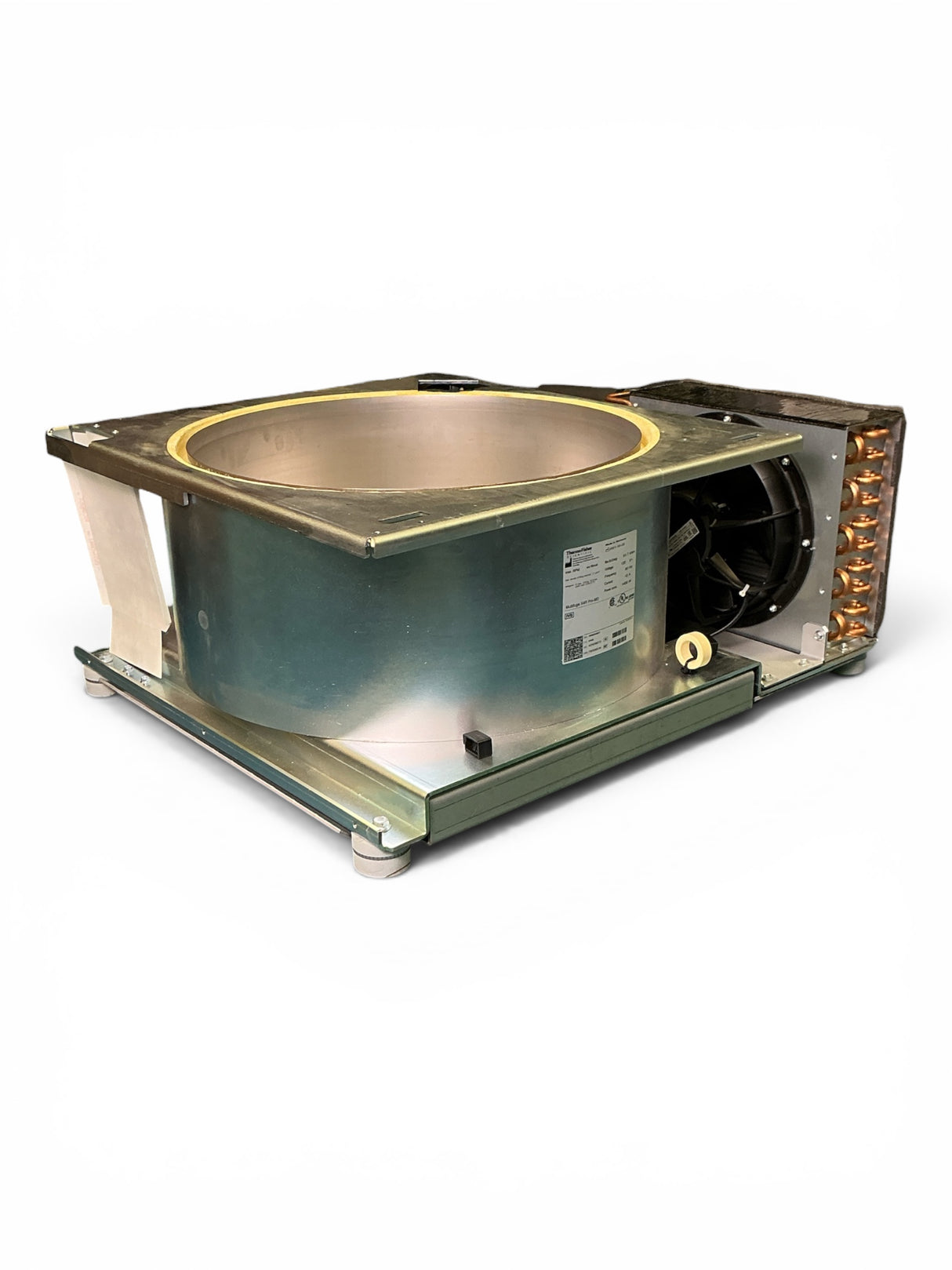 Thermo Scientific Multifuge X4R Pro-MD Centrifuge Chassis w Condenser & Chamber (BO!) | Order Direct and Save - Image 10