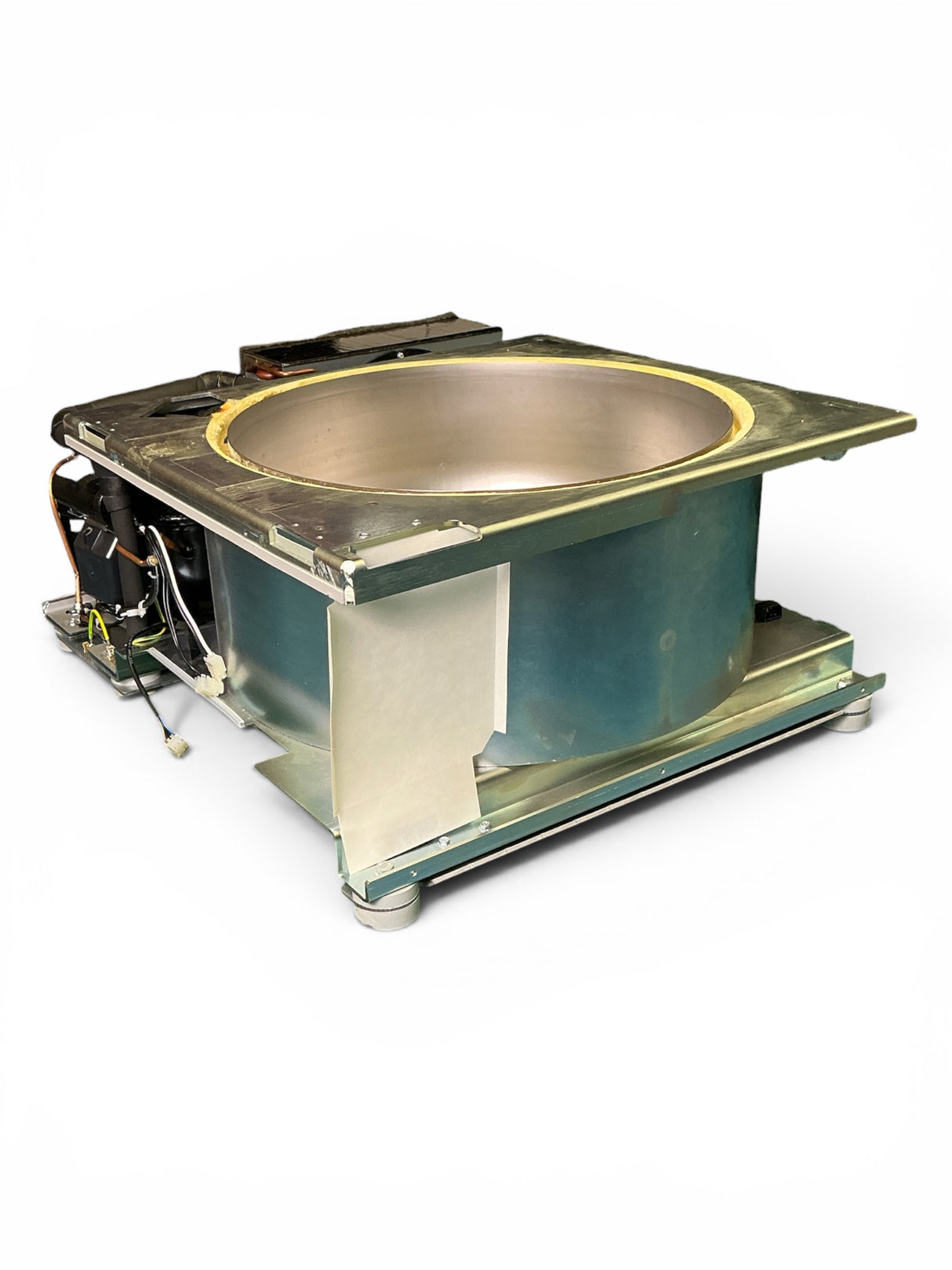 Thermo Scientific Multifuge X4R Pro-MD Centrifuge Chassis w Condenser & Chamber (BO!) | Order Direct and Save - Image 8
