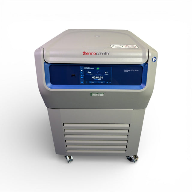 Thermo Scientific Multifuge X4RF Pro-MD 75009537 Laboratory Centrifuge | Safe & Secure Shipping - Image 1