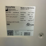 Thermo Scientific Multifuge X4RF Pro-MD 75009537 Laboratory Centrifuge | Safe & Secure Shipping - Image 11