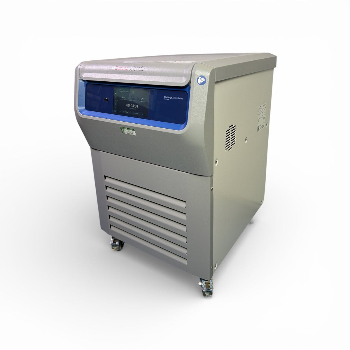 Thermo Scientific Multifuge X4RF Pro-MD 75009537 Laboratory Centrifuge | Safe & Secure Shipping - Image 2