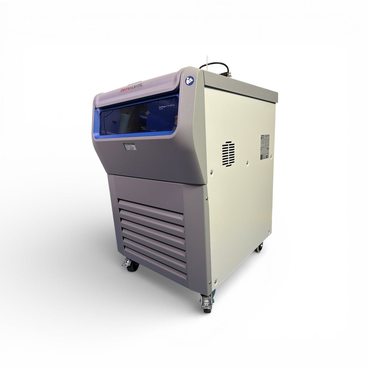 Thermo Scientific Multifuge X4RF Pro-MD 75009537 Laboratory Centrifuge | Safe & Secure Shipping - Image 7