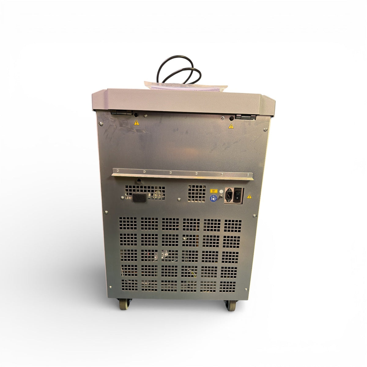 Thermo Scientific Multifuge X4RF Pro-MD 75009537 Laboratory Centrifuge | Safe & Secure Shipping - Image 9