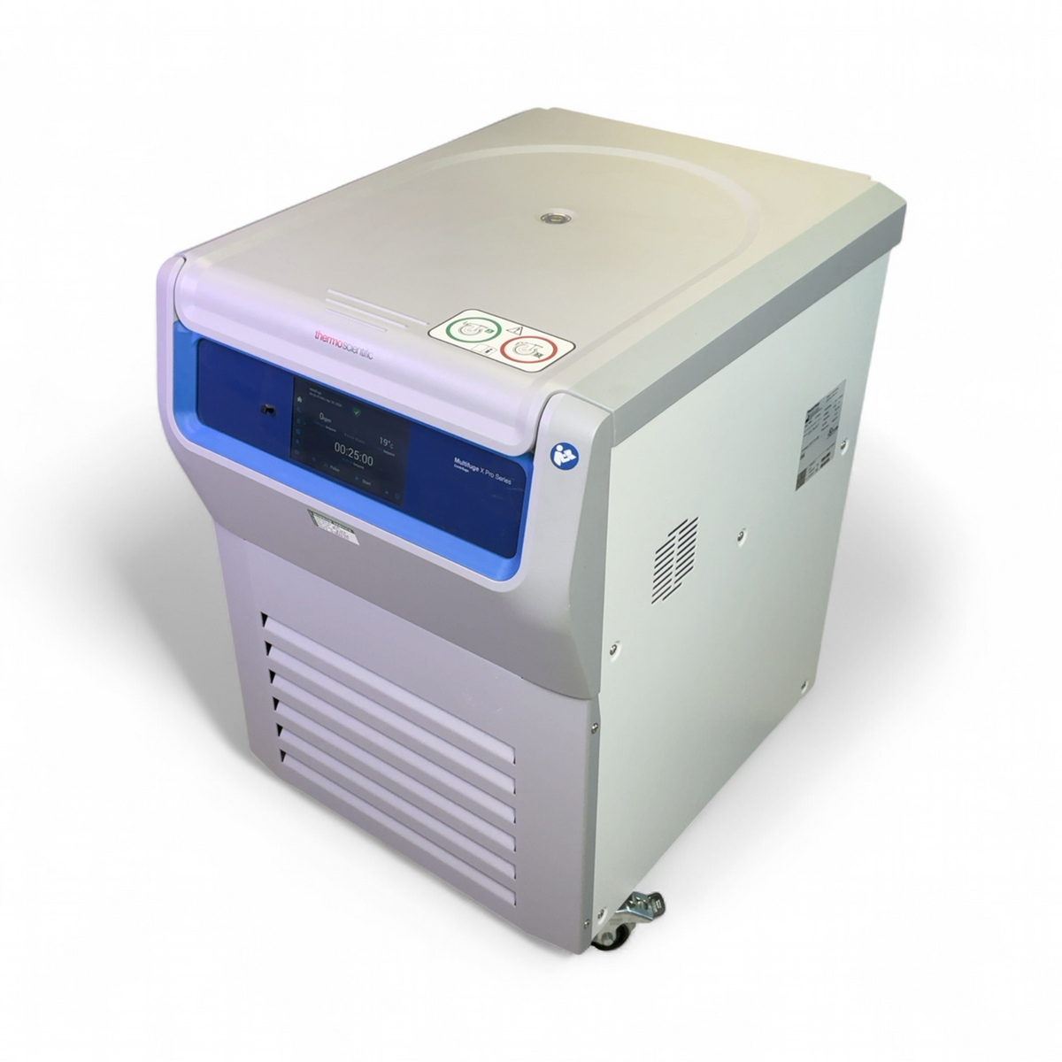 Thermo Scientific Multifuge X4RF Pro-MD Refrigerated Centrifuge 75009537 | Mr. Scientific - Image 5