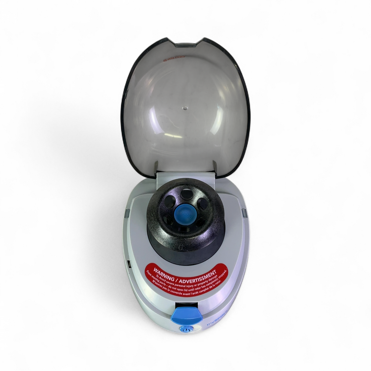Thermo Scientific mySPIN 6 Mini Centrifuge 75004061 WORKS (Best Offer!) | Safe & Secure Shipping - Image 12