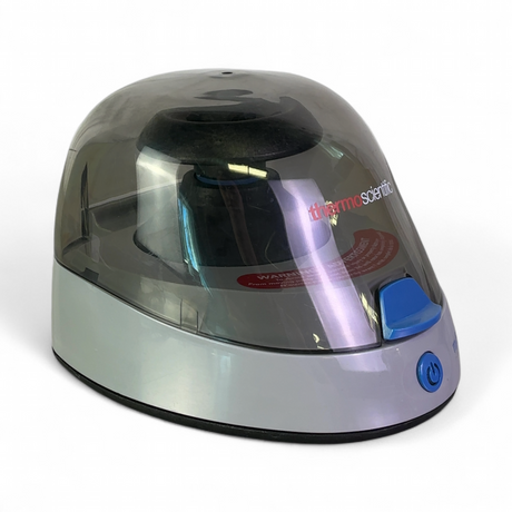 Thermo Scientific mySPIN 6 Mini Centrifuge 75004061 WORKS (Best Offer!) | Safe & Secure Shipping - Image 2