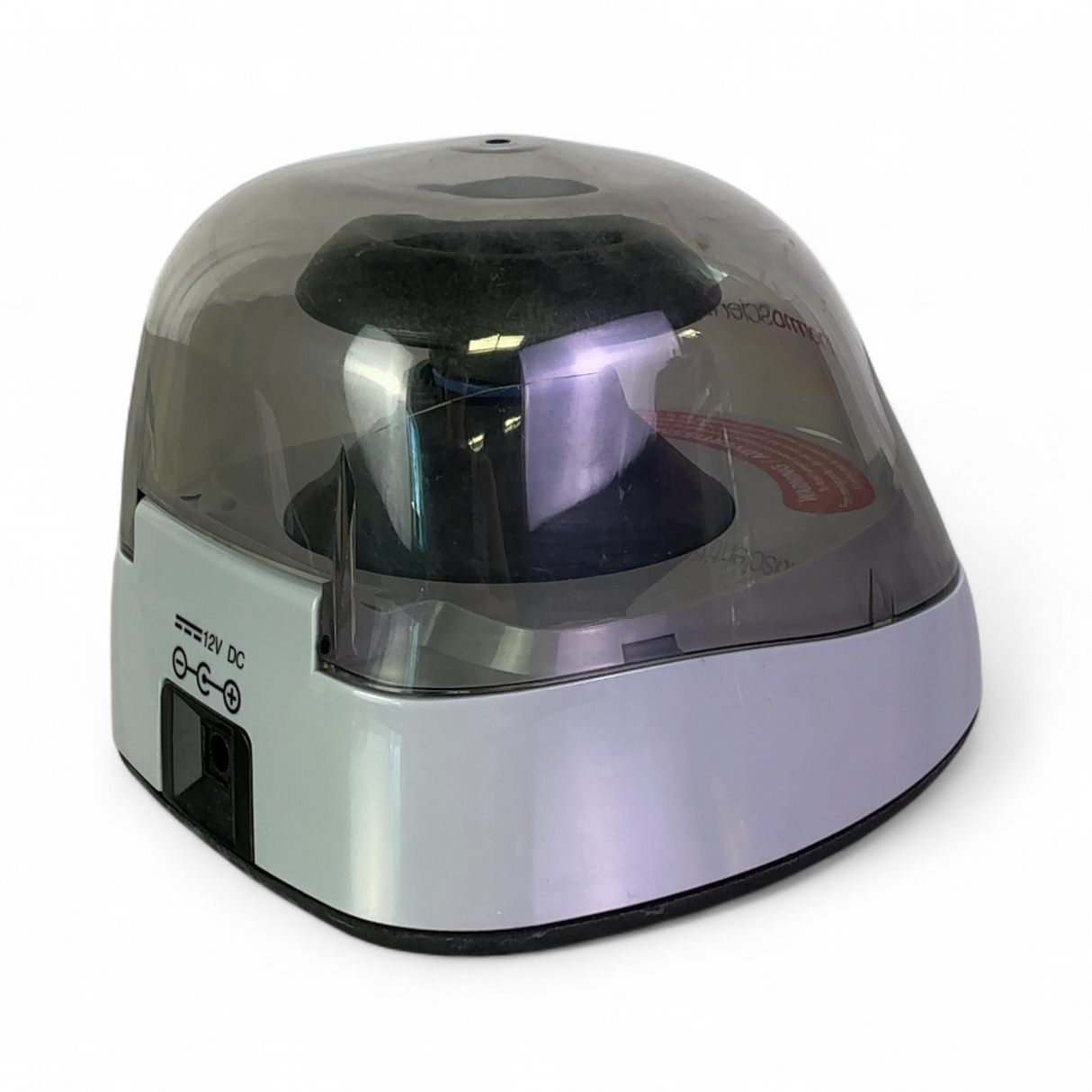 Thermo Scientific mySPIN 6 Mini Centrifuge 75004061 WORKS (Best Offer!) | Safe & Secure Shipping - Image 8