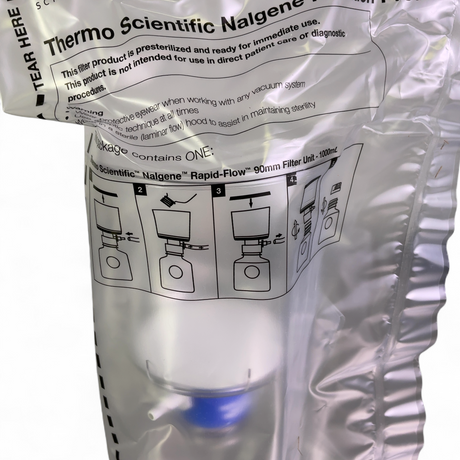 Thermo Scientific Nalgene Rapid-Flow 1000mL 0.20µm Pore Filter Unit 567-0020, 5/cs | Order Direct and Save - Image 5