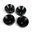 Thermo Scientific Nalgene TX-750 Rotor Black Conical Bottle Adapters DS3126-0175 - 4ct | Mr. Scientific - Image 1