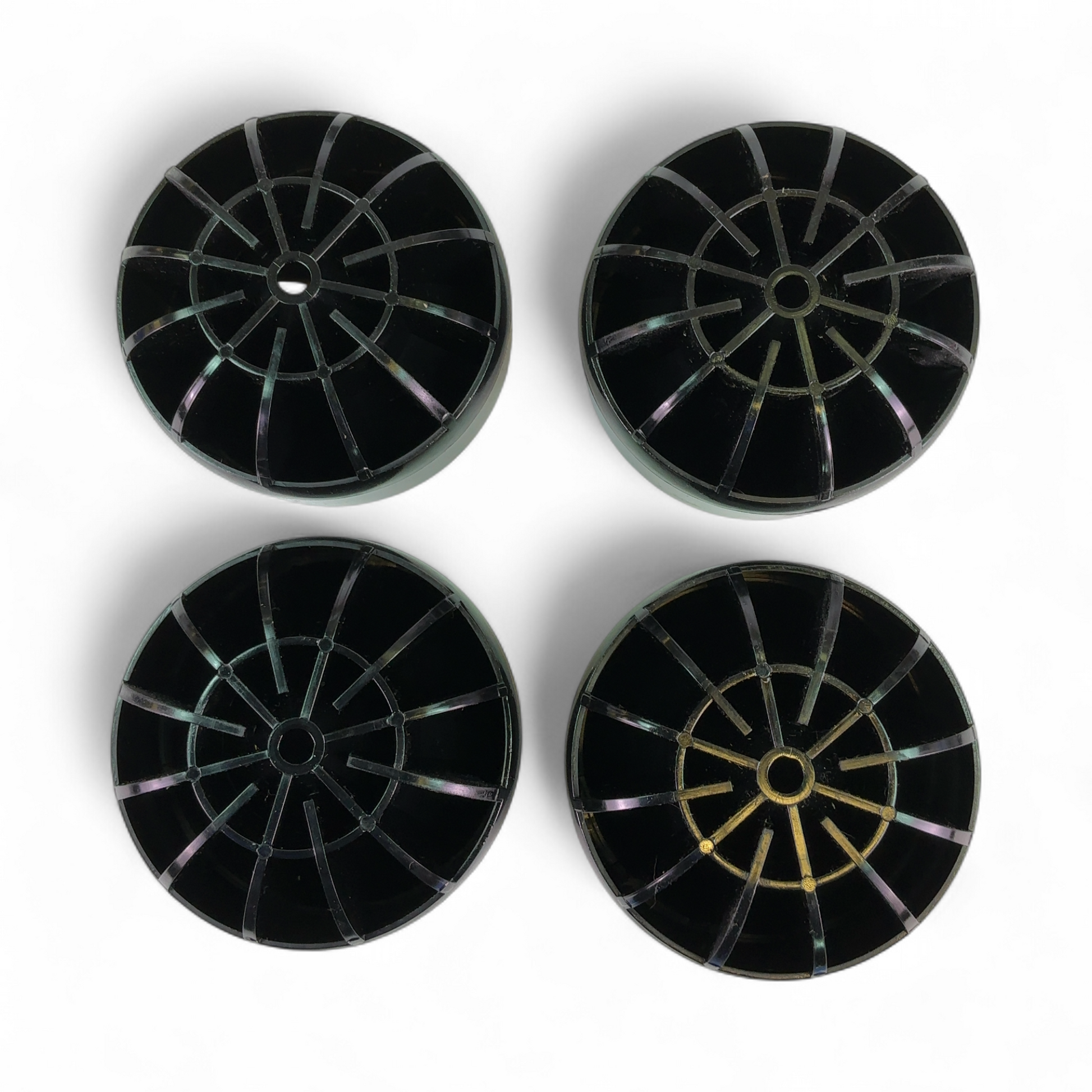 Thermo Scientific Nalgene TX-750 Rotor Black Conical Bottle Adapters DS3126-0175 - 4ct | Mr. Scientific - Image 10