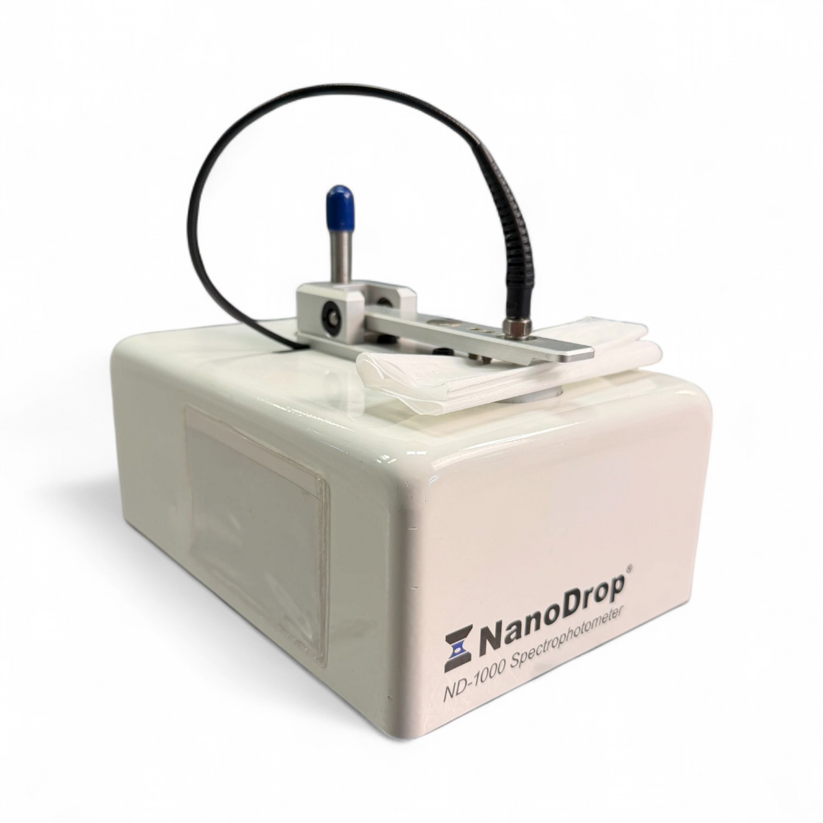Thermo Scientific NanoDrop ND-1000 UV/Vis Spectrophotometer w/ Laptop Software - Image 3