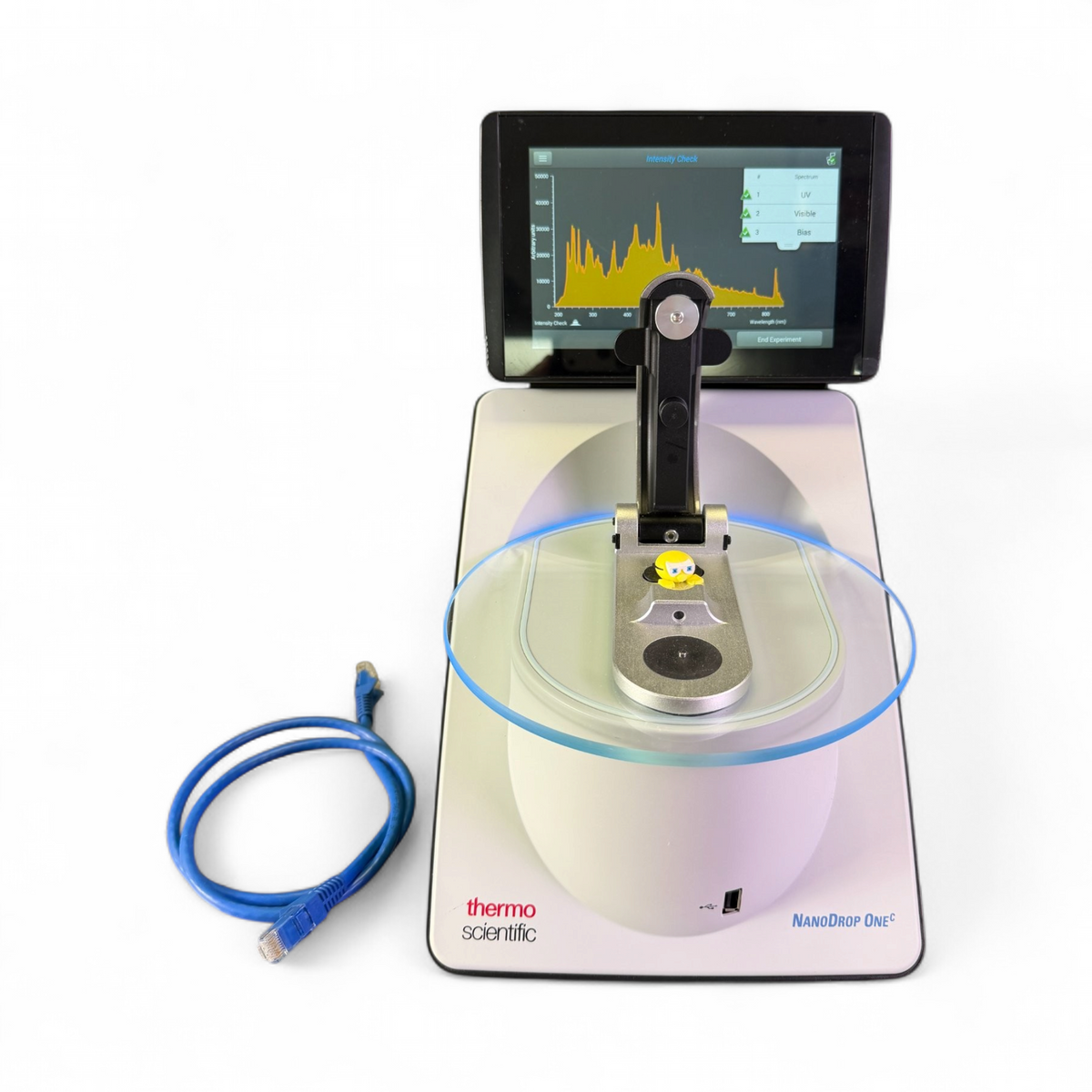 Thermo Scientific NanoDrop One C Microvolume UV-Vis Spectrophotometer - Image 2
