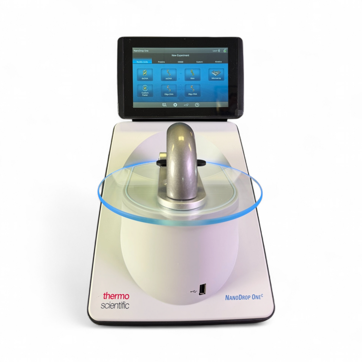 Thermo Scientific NanoDrop One C Microvolume UV-Vis Spectrophotometer - Image 5