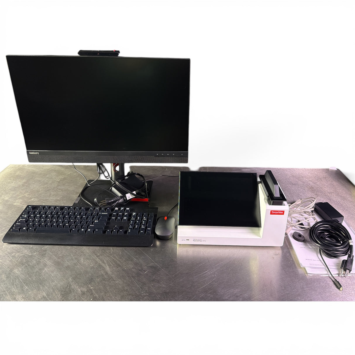 Thermo Scientific NanoDrop Ultra Spectrophotometer w/ Lenovo PC & Software - Image 17