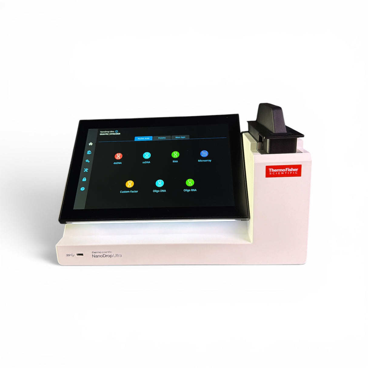 Thermo Scientific NanoDrop Ultra Spectrophotometer w/ Lenovo PC & Software - Image 5