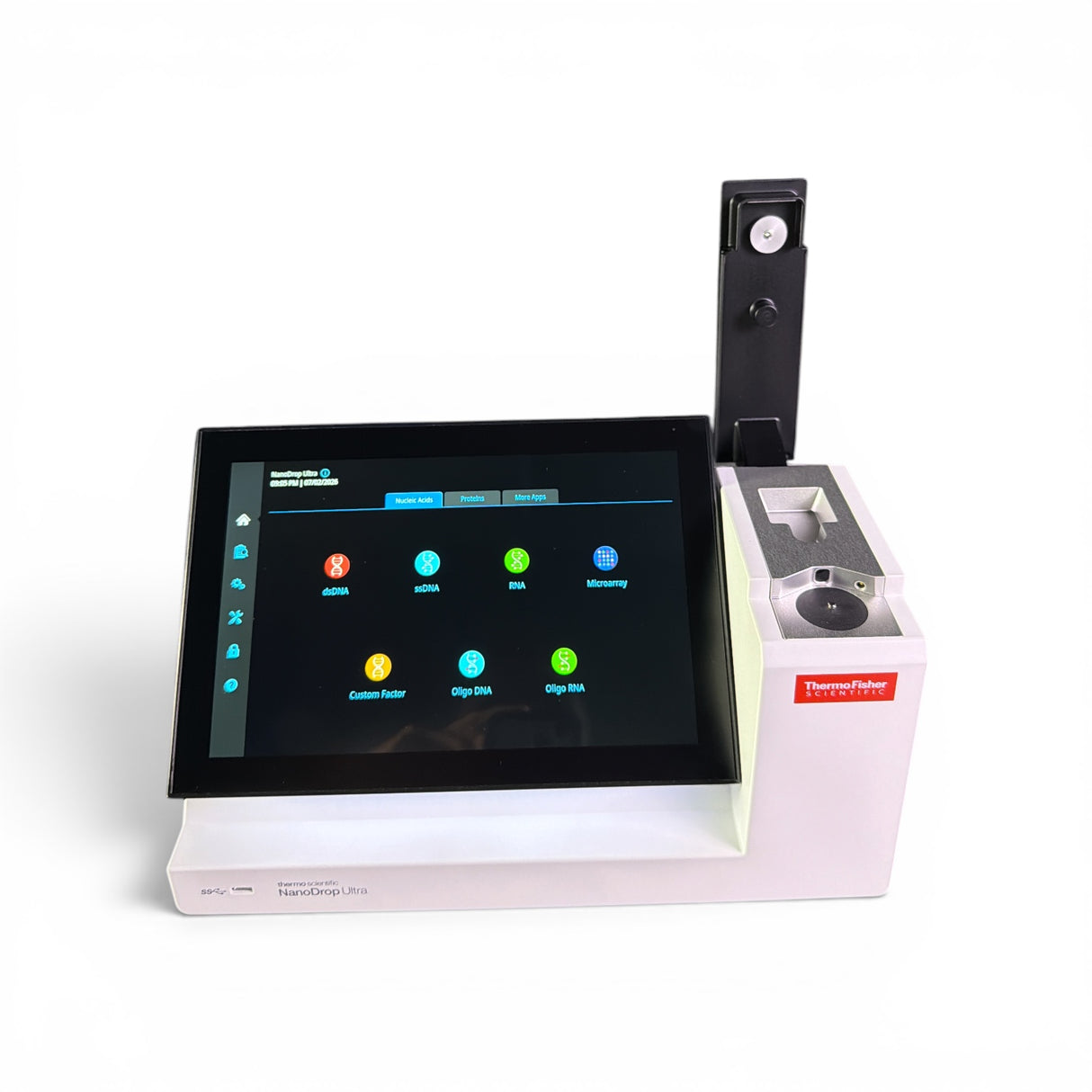 Thermo Scientific NanoDrop Ultra Spectrophotometer w/ Lenovo PC & Software - Image 6
