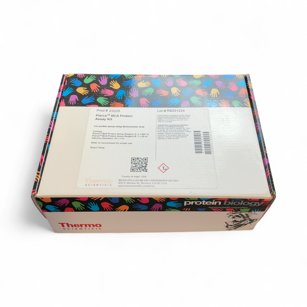 Thermo Scientific Pierce BCA Protein Assay Kit 23225 Protein Detection | Order Direct and Save - Image 4