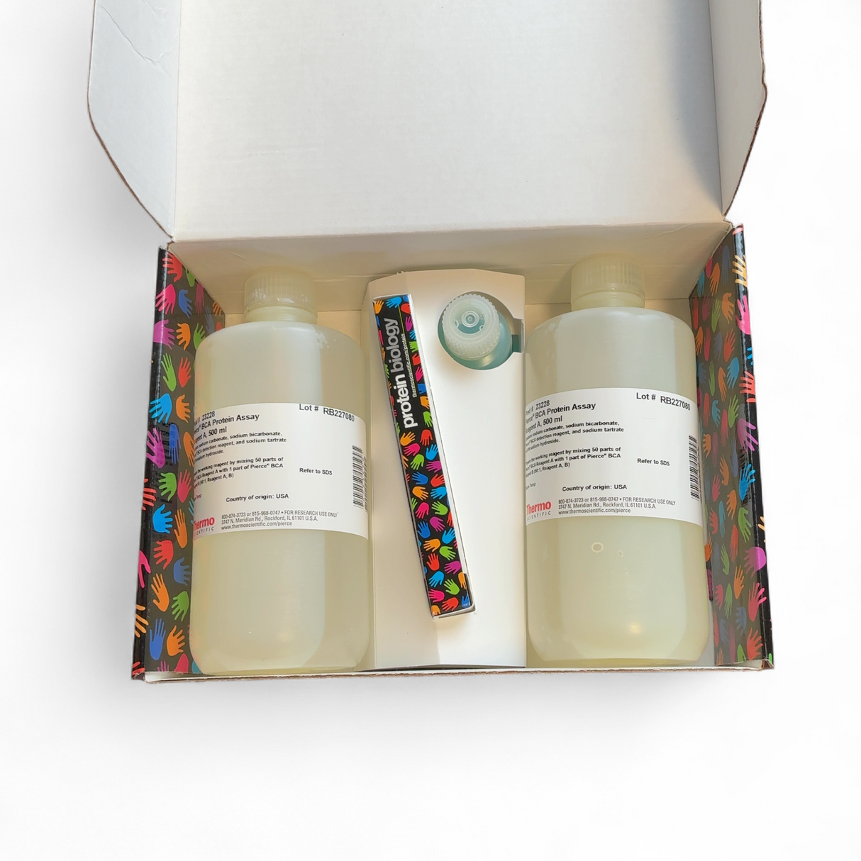 Thermo Scientific Pierce BCA Protein Assay Kit 23225 Protein Detection | Order Direct and Save - Image 7