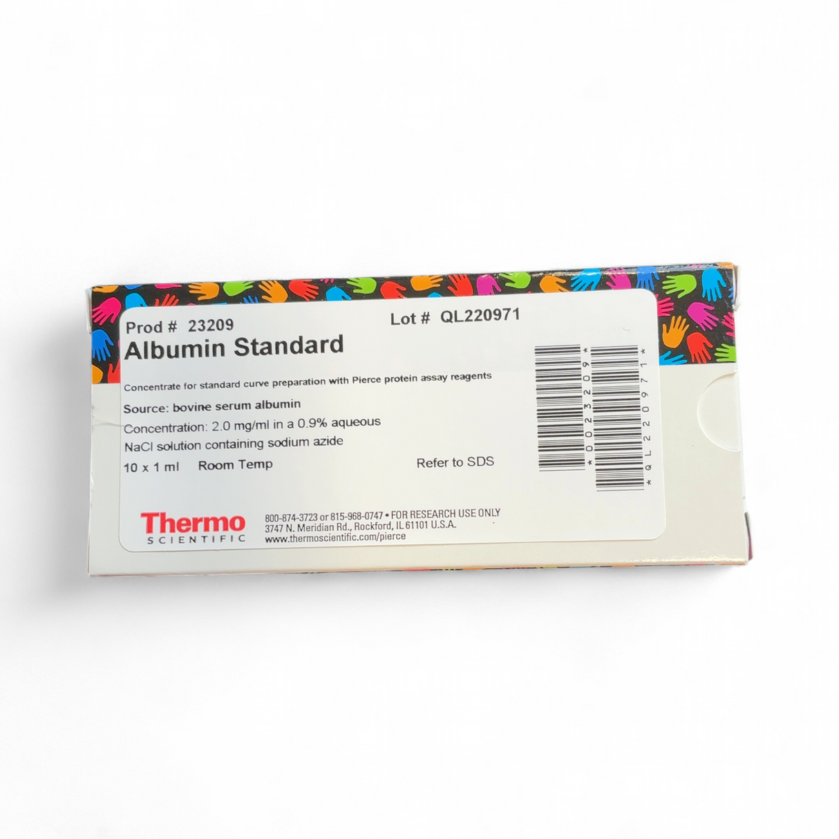 Thermo Scientific Pierce BCA Protein Assay Kit 23225 Protein Detection | Order Direct and Save - Image 8