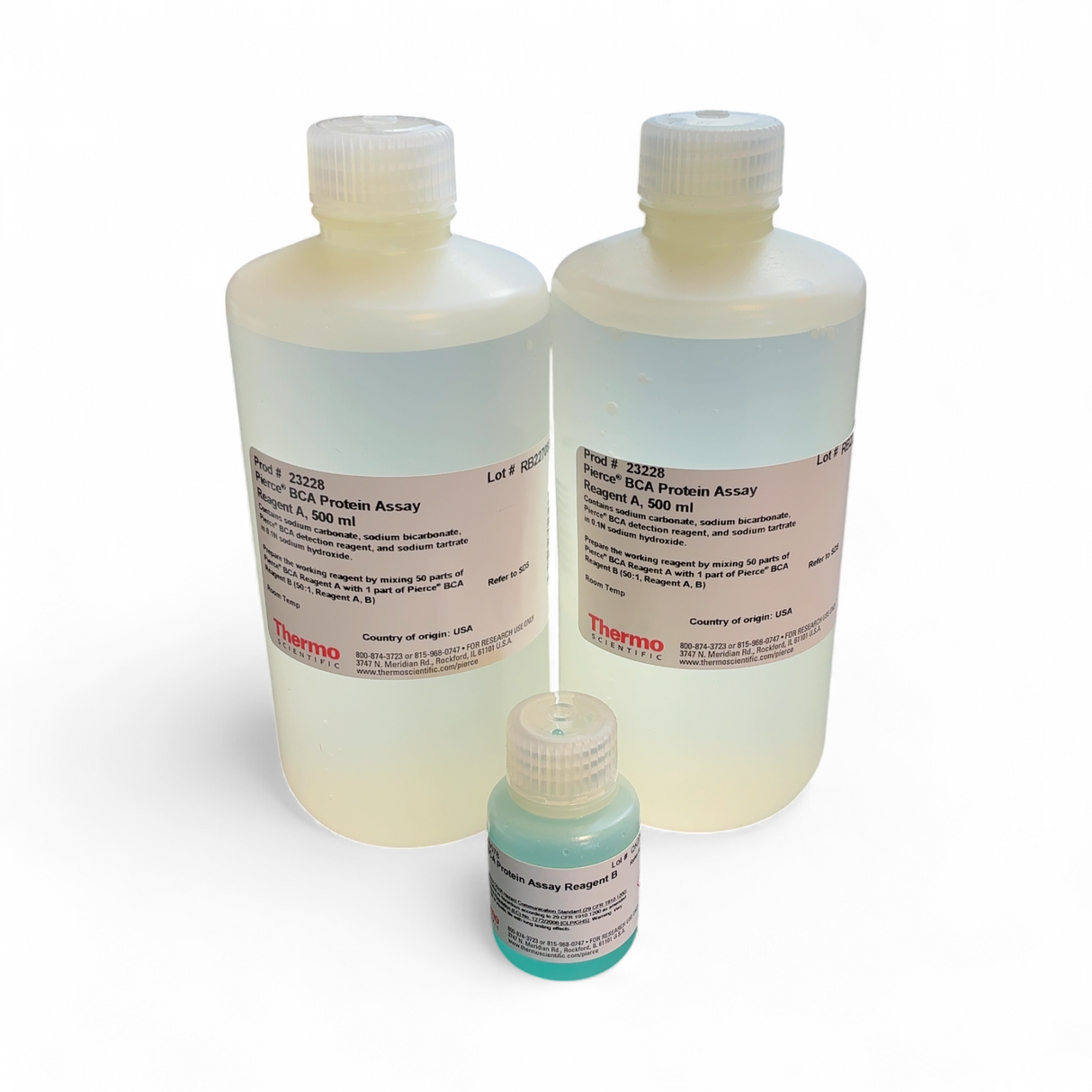 Thermo Scientific Pierce BCA Protein Assay Kit 23225 Protein Detection | Order Direct and Save - Image 9