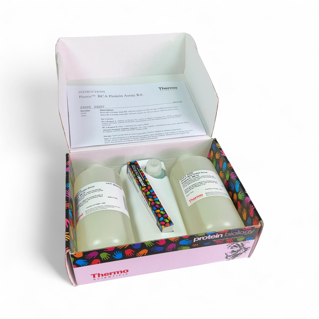 Thermo Scientific Pierce BCA Protein Assay Kit 23225 (Best Offer!) | Safe & Secure Shipping - Image 1