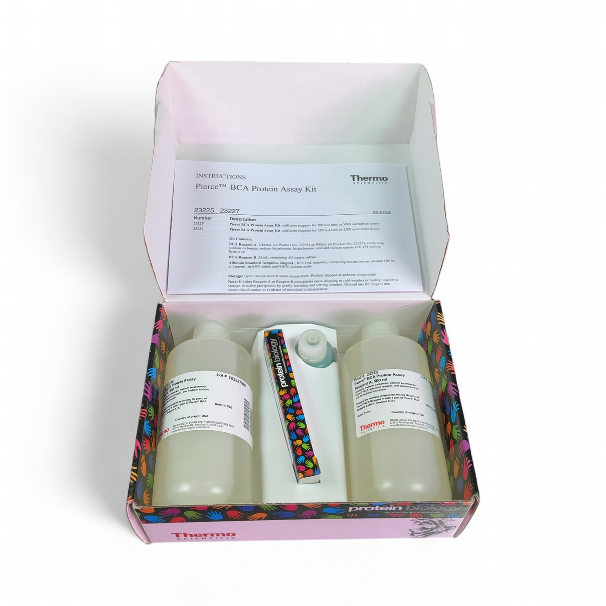 Thermo Scientific Pierce BCA Protein Assay Kit 23225 (Best Offer!) | Safe & Secure Shipping - Image 2