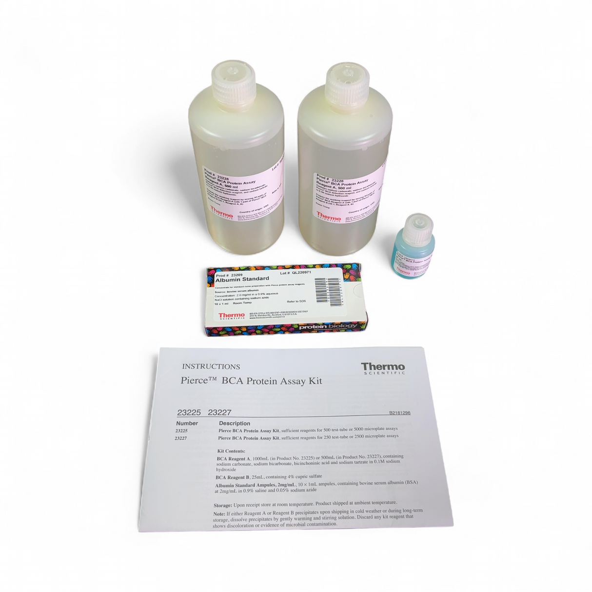 Thermo Scientific Pierce BCA Protein Assay Kit 23225 (Best Offer!) | Safe & Secure Shipping - Image 4
