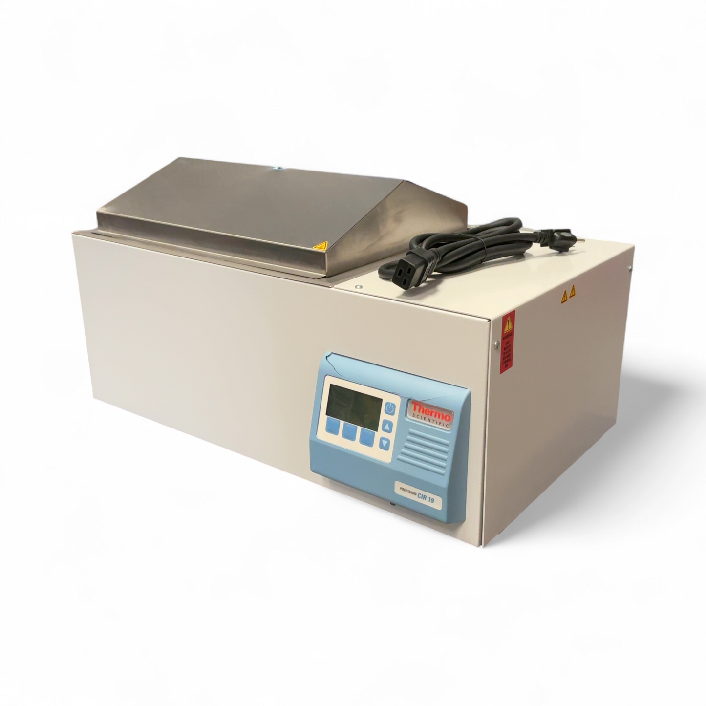 Thermo Scientific Precision CIR19 19L Circulating Water Bath TSCIR19 (Best Offer!) | Safe & Secure Shipping - Image 4