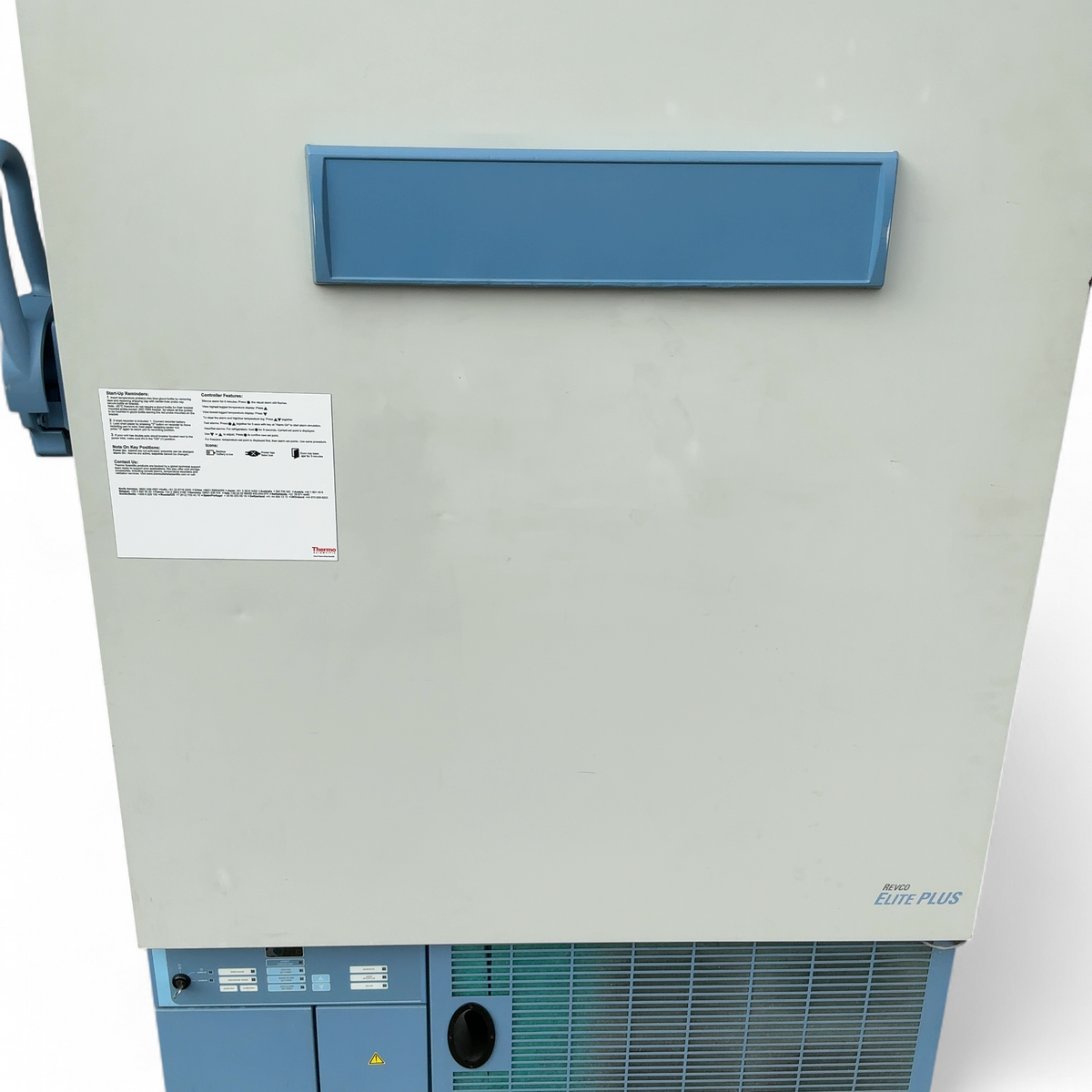 Thermo Scientific Revco Elite Plus Ultra Low-Temperature Freezer ULT2586-6-A48 - Image 7