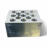 Thermo Scientific RPI 3pc Assorted Aluminum PCR 24x2.0mL Heating Blocks & 13-Well Reacti-Block | Ships Fast from Mr. Scientific - Image 10