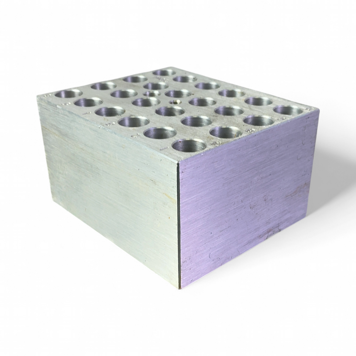 Thermo Scientific RPI 3pc Assorted Aluminum PCR 24x2.0mL Heating Blocks & 13-Well Reacti-Block | Ships Fast from Mr. Scientific - Image 5