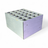 Thermo Scientific RPI 3pc Assorted Aluminum PCR 24x2.0mL Heating Blocks & 13-Well Reacti-Block | Ships Fast from Mr. Scientific - Image 8